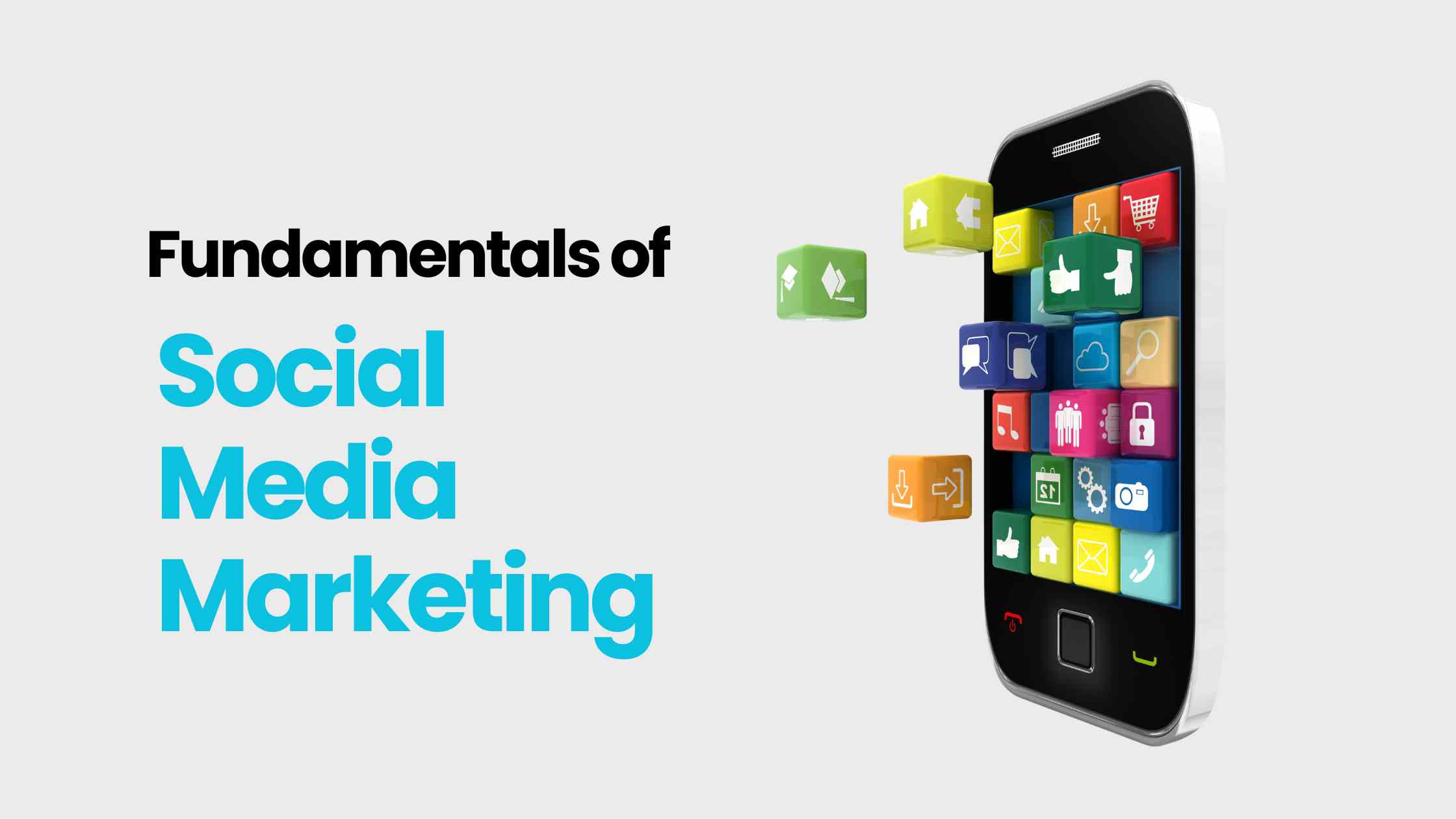 Fundamentals of Social Media Marketing